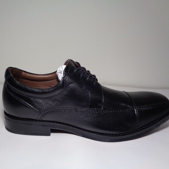 Johnston & Murphy Size 10 M BARTLETT New Oxfords main image 11